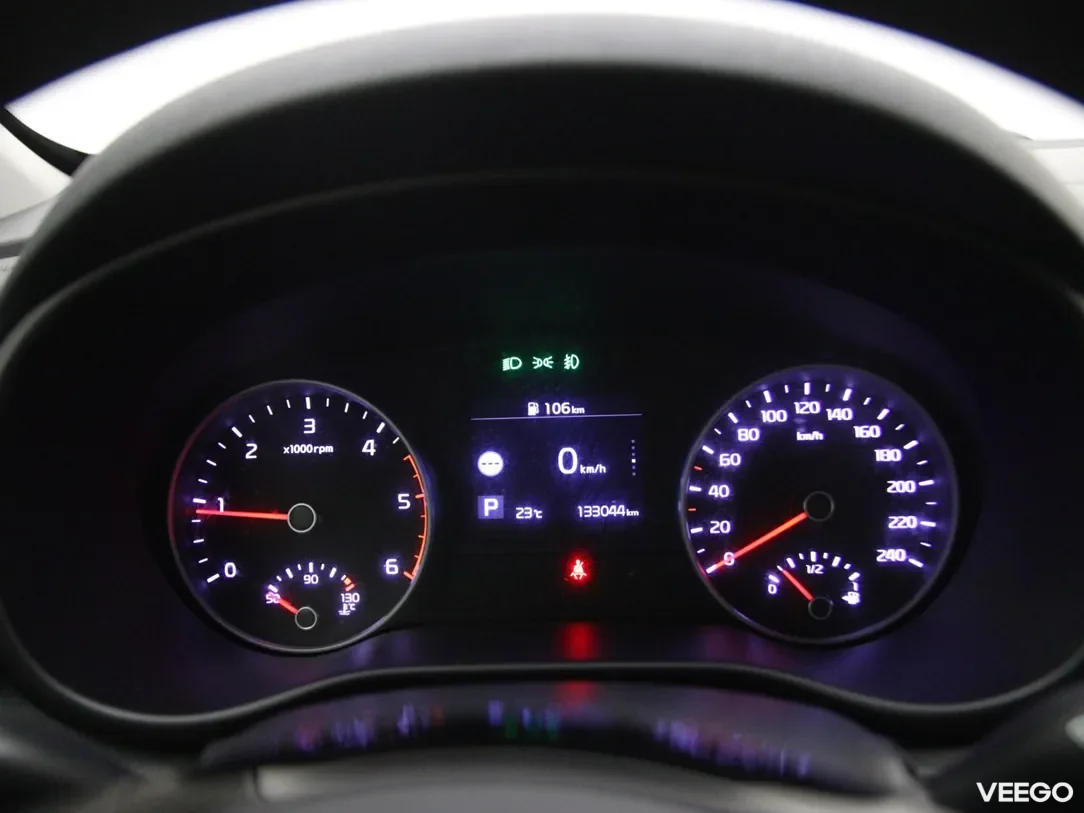 Kia Sportage 1.6 100kW