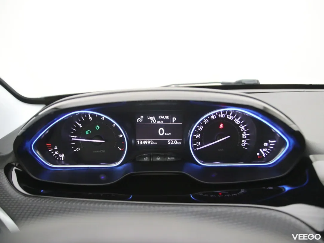 Peugeot 2008 1.2 81kW