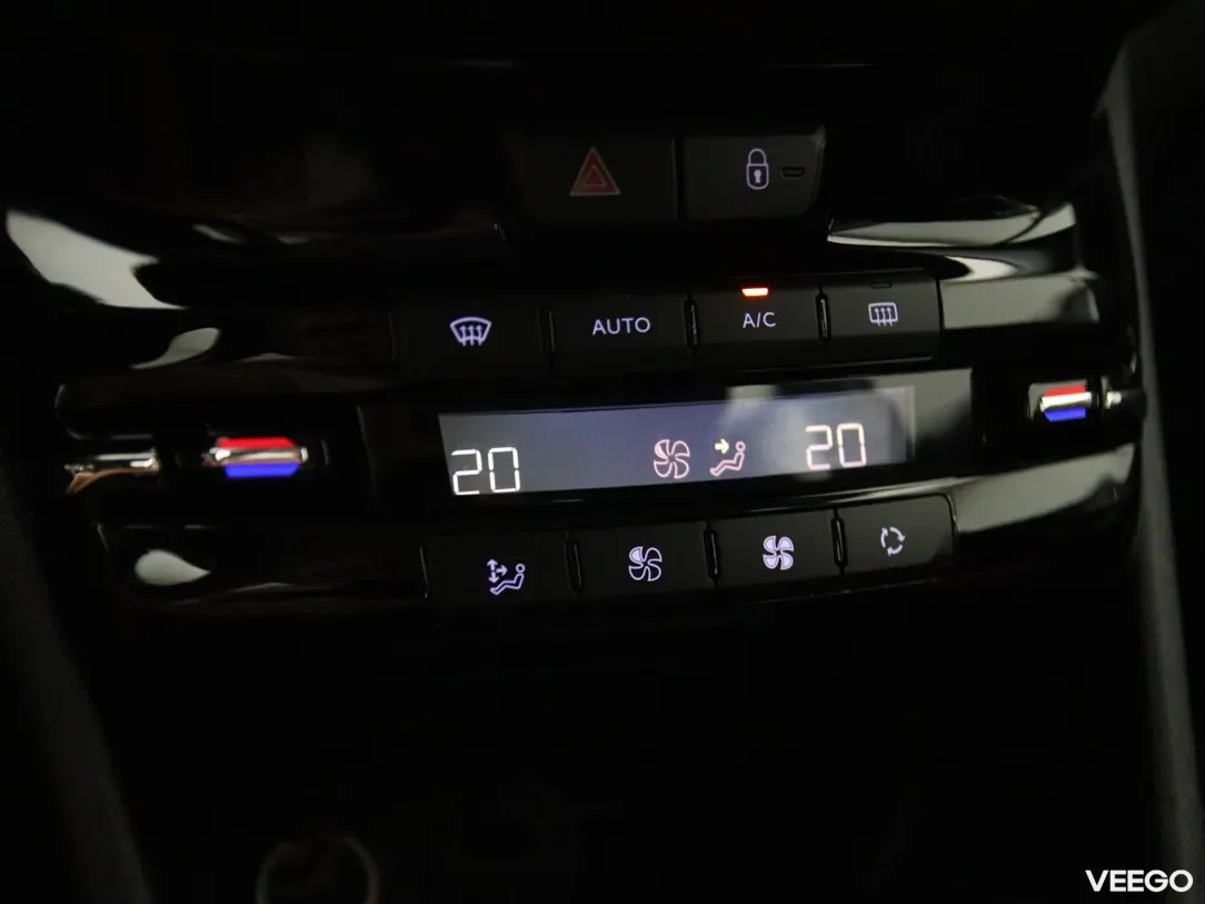 Peugeot 2008 1.2 81kW