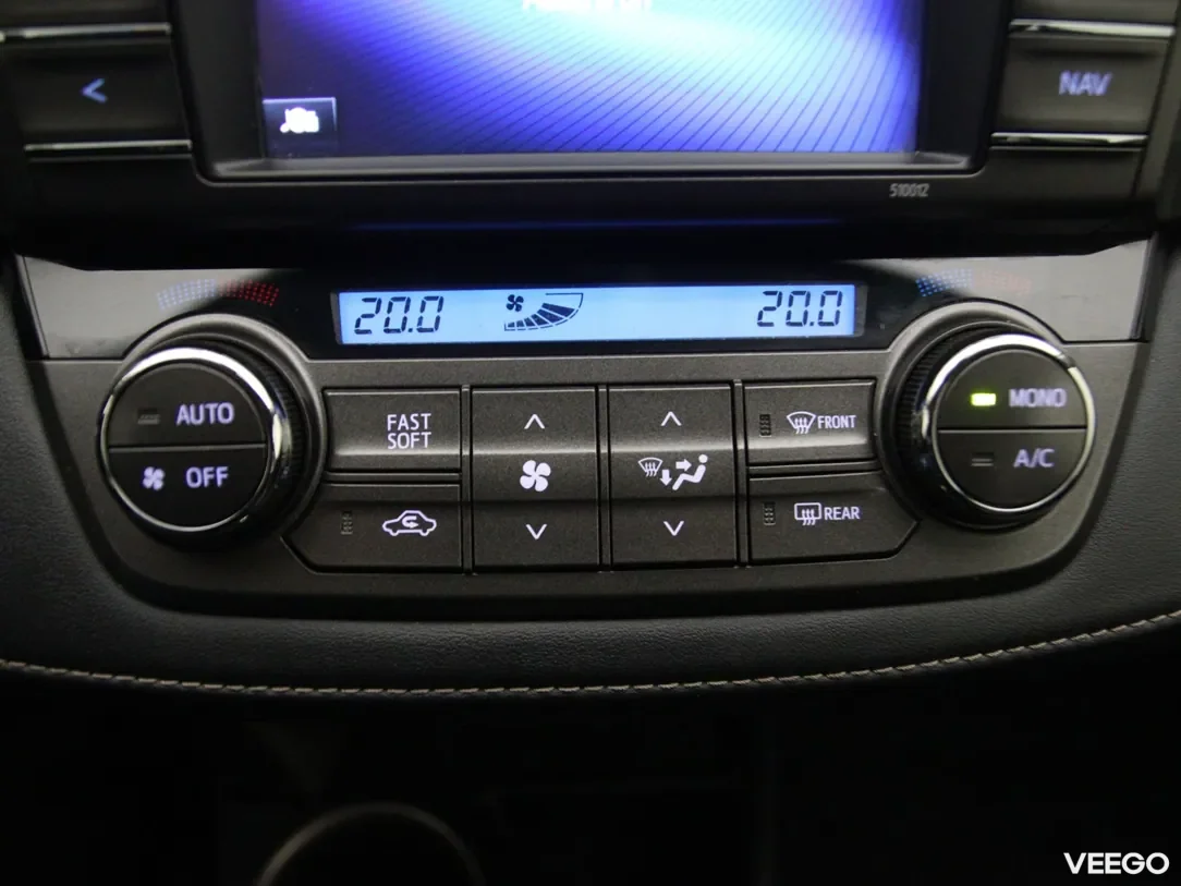 Toyota RAV4 2 91kW