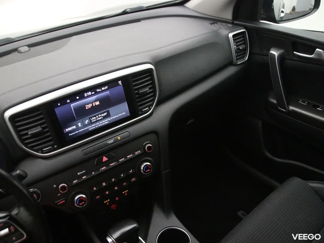 Kia Sportage 1.6 100kW