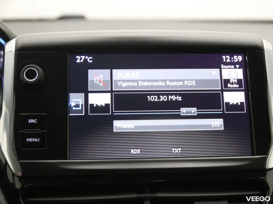 Peugeot 2008 1.2 81kW