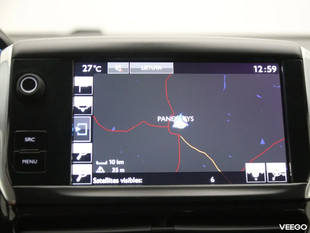 Peugeot 2008 1.2 81kW