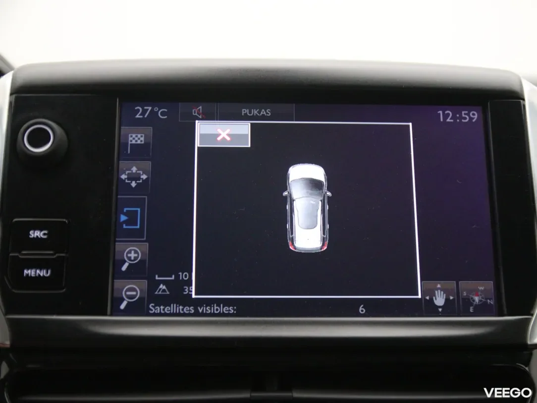 Peugeot 2008 1.2 81kW
