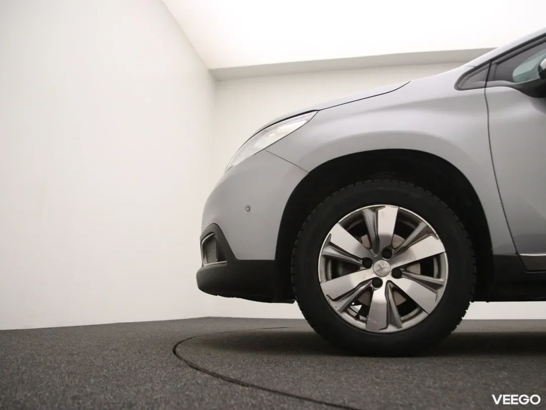 Peugeot 2008 1.2 81kW