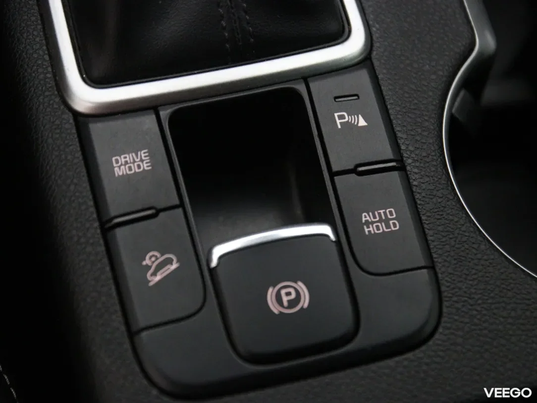 Kia Sportage 1.6 100kW
