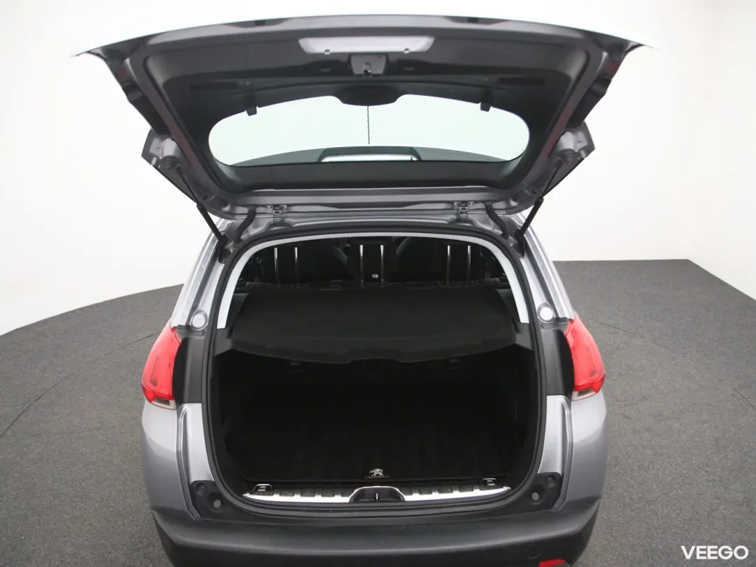 Peugeot 2008 1.2 81kW
