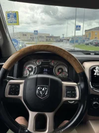 RAM 1500 Laramie Longhorn 5.7 295kW thumbnail