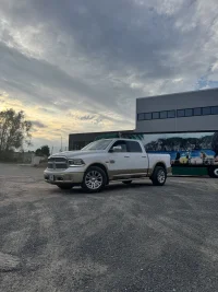 RAM 1500 Laramie Longhorn 5.7 295kW thumbnail