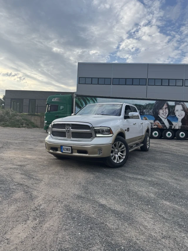 Image of RAM 1500 Laramie Longhorn 5.7 295kW