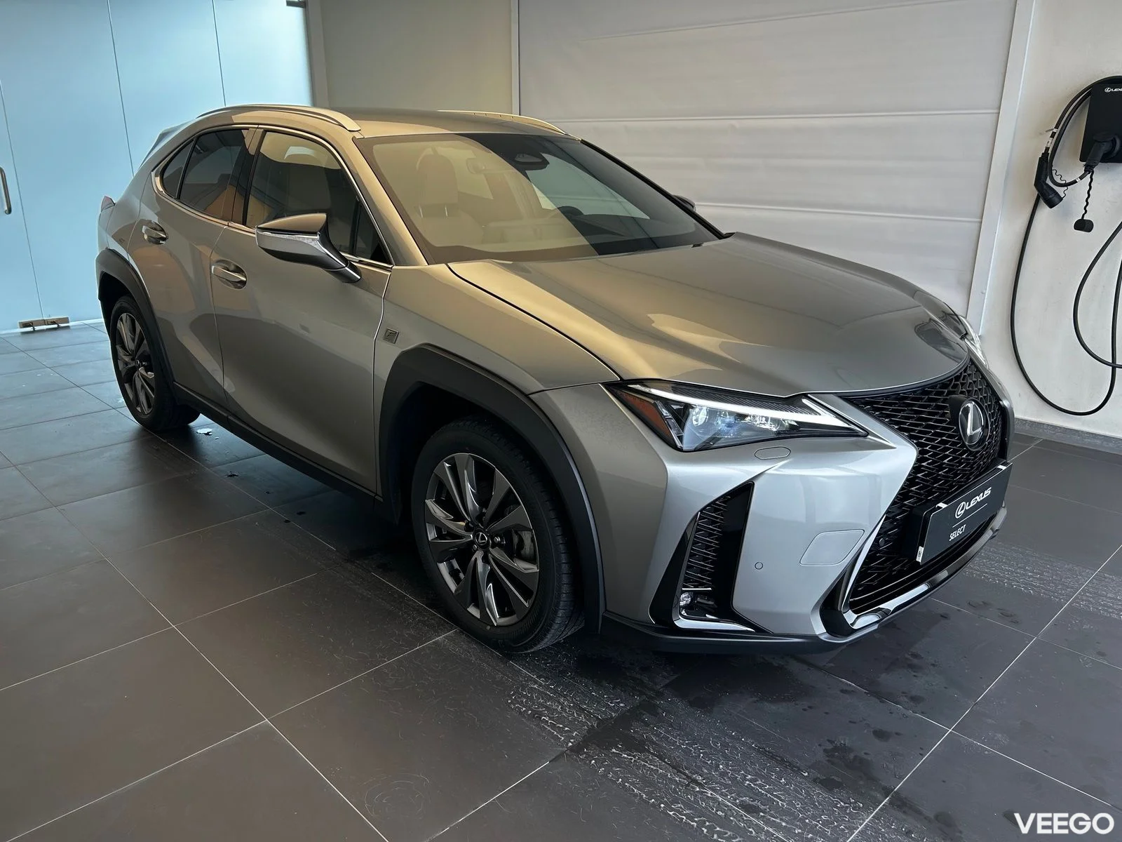 Lexus UX 300h - 112kW