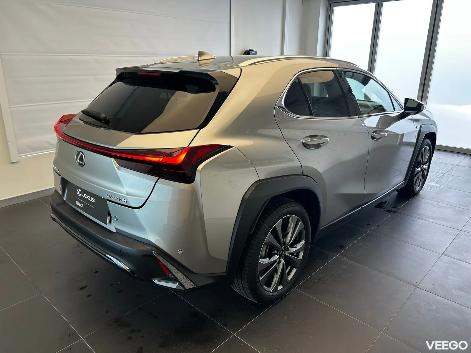 Lexus UX 300h - 112kW