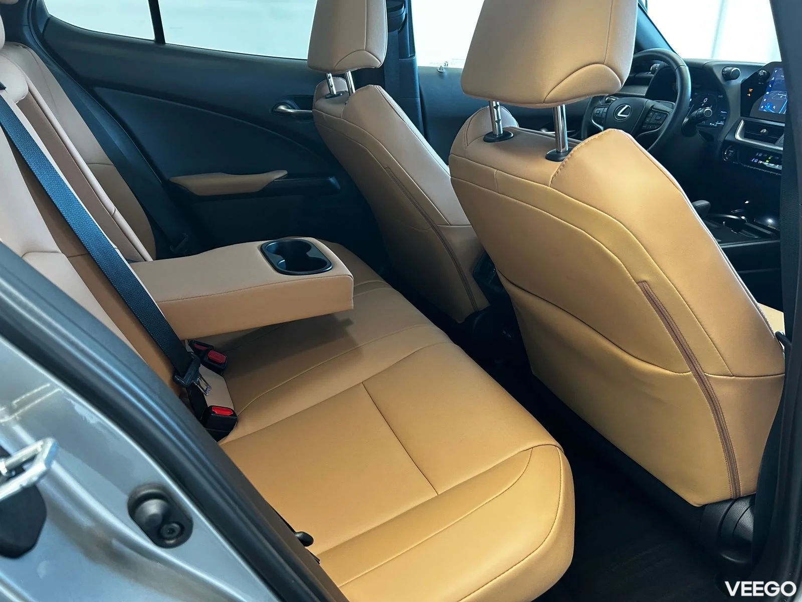 Lexus UX 300h - 112kW