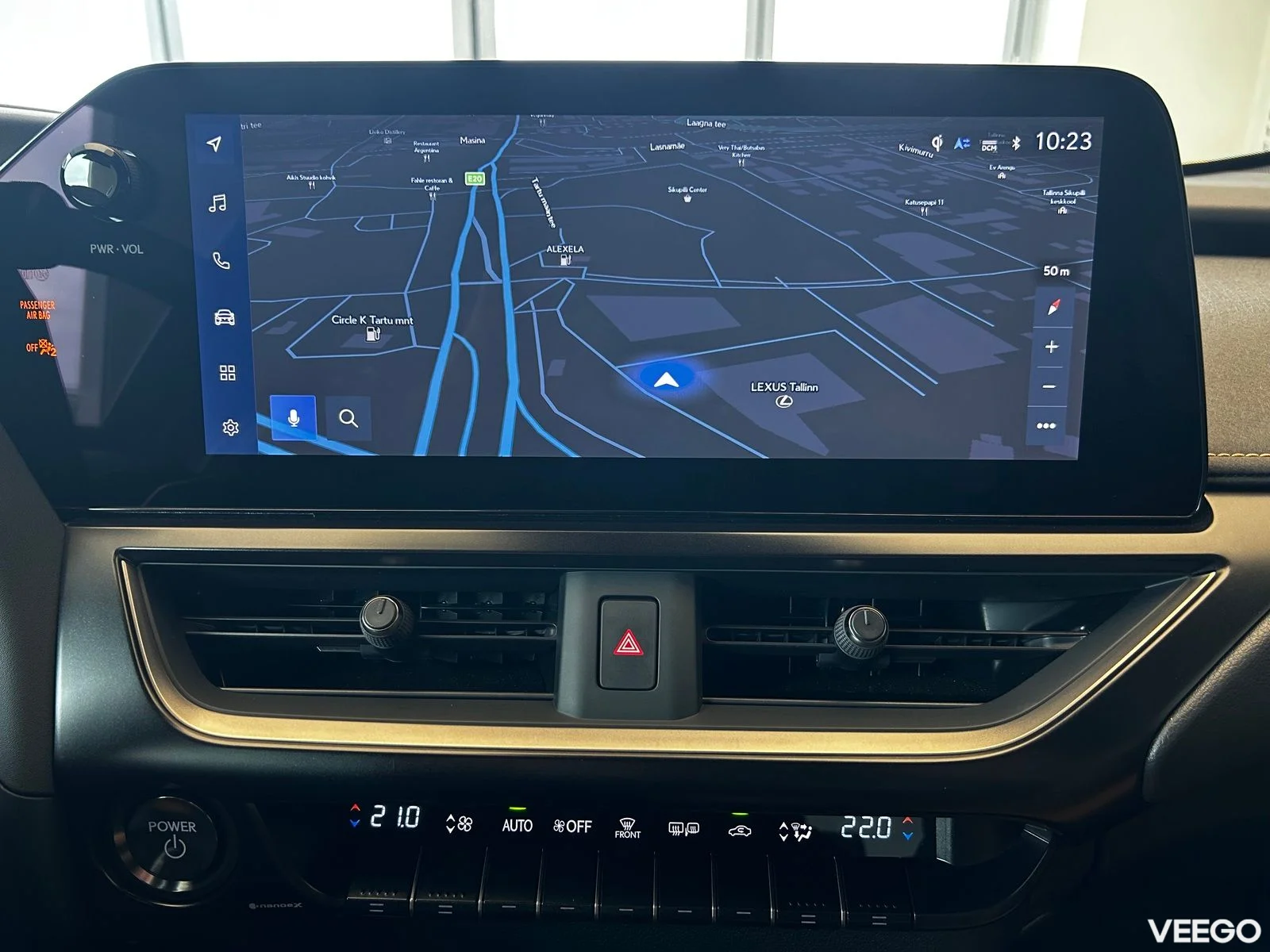 Lexus UX 300h - 112kW