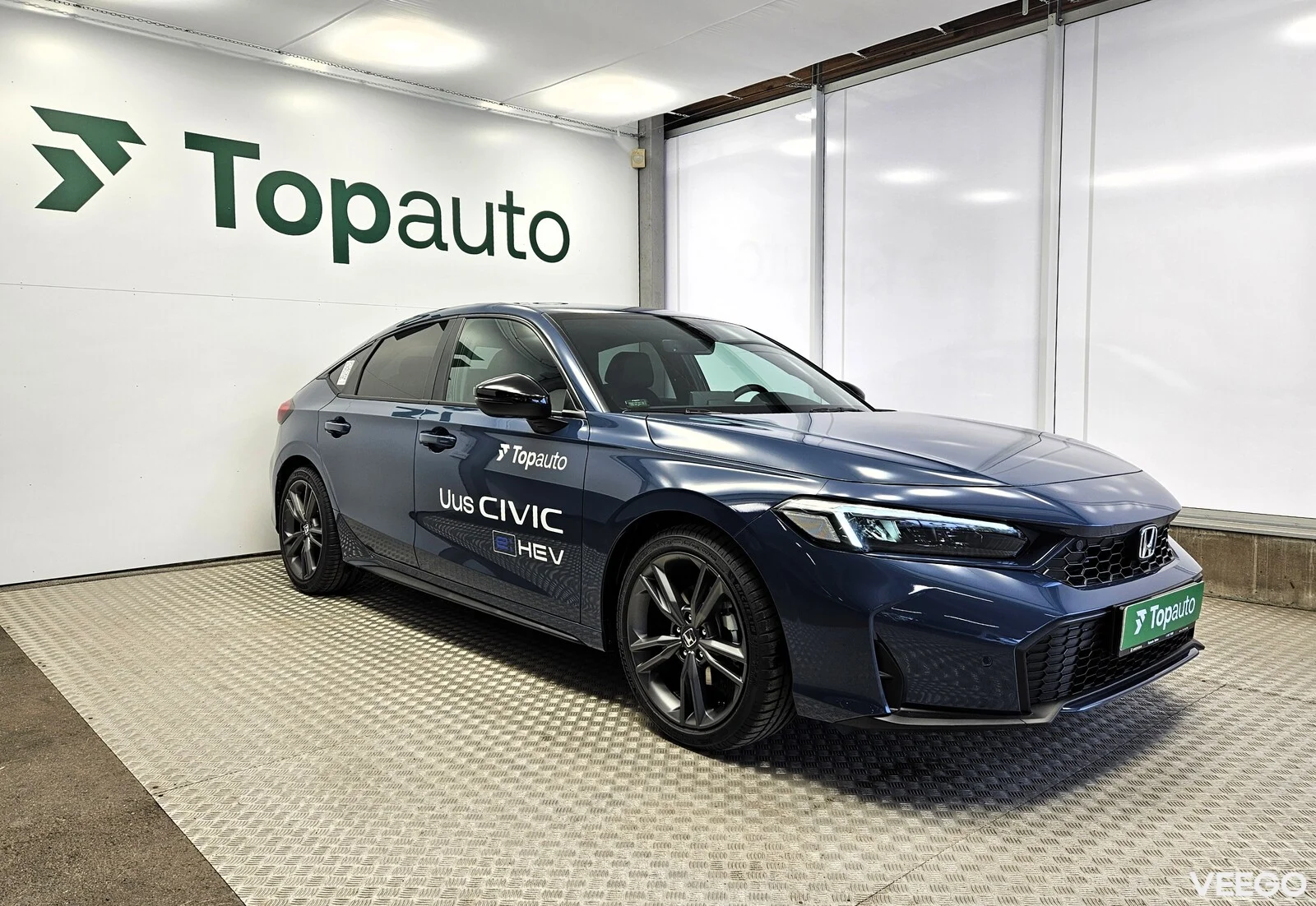 Honda Civic 2 105kW