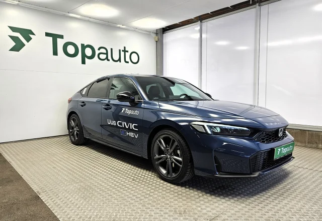 Image of Honda Civic 2 105kW