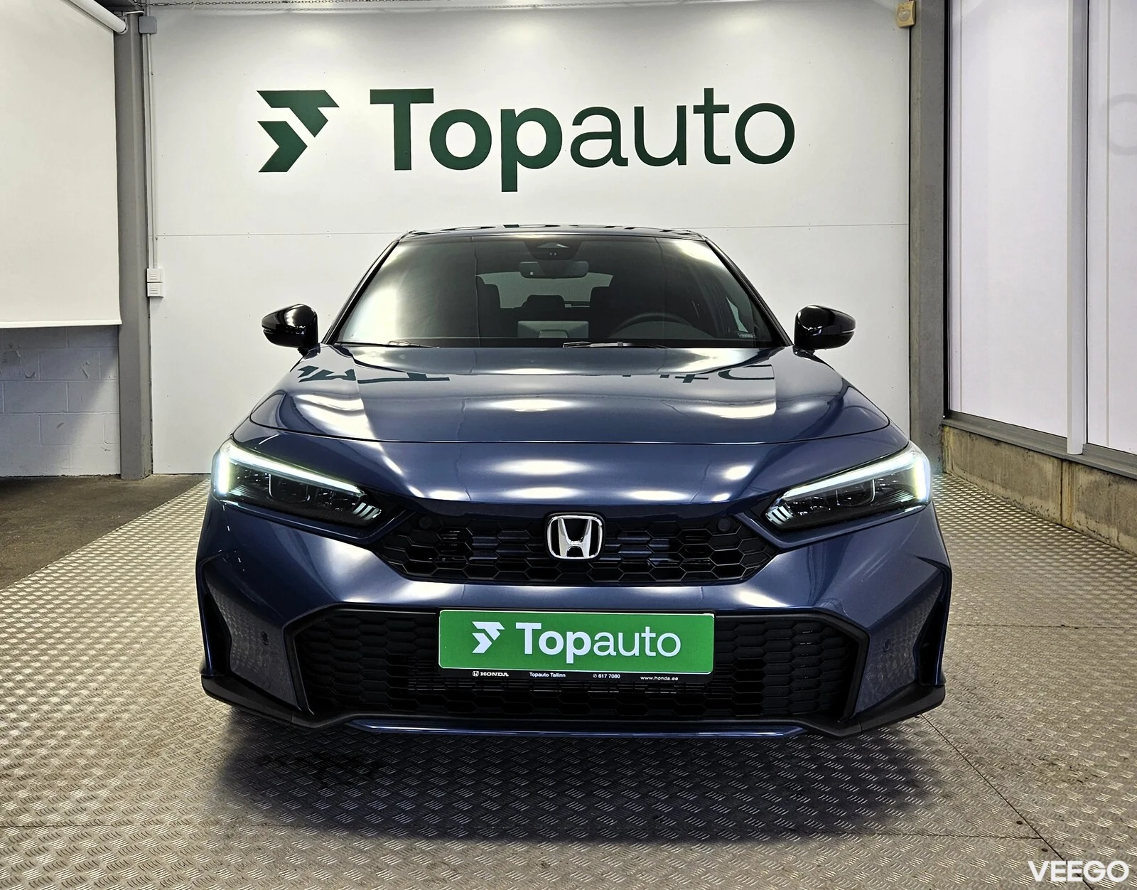 Honda Civic 2 105kW
