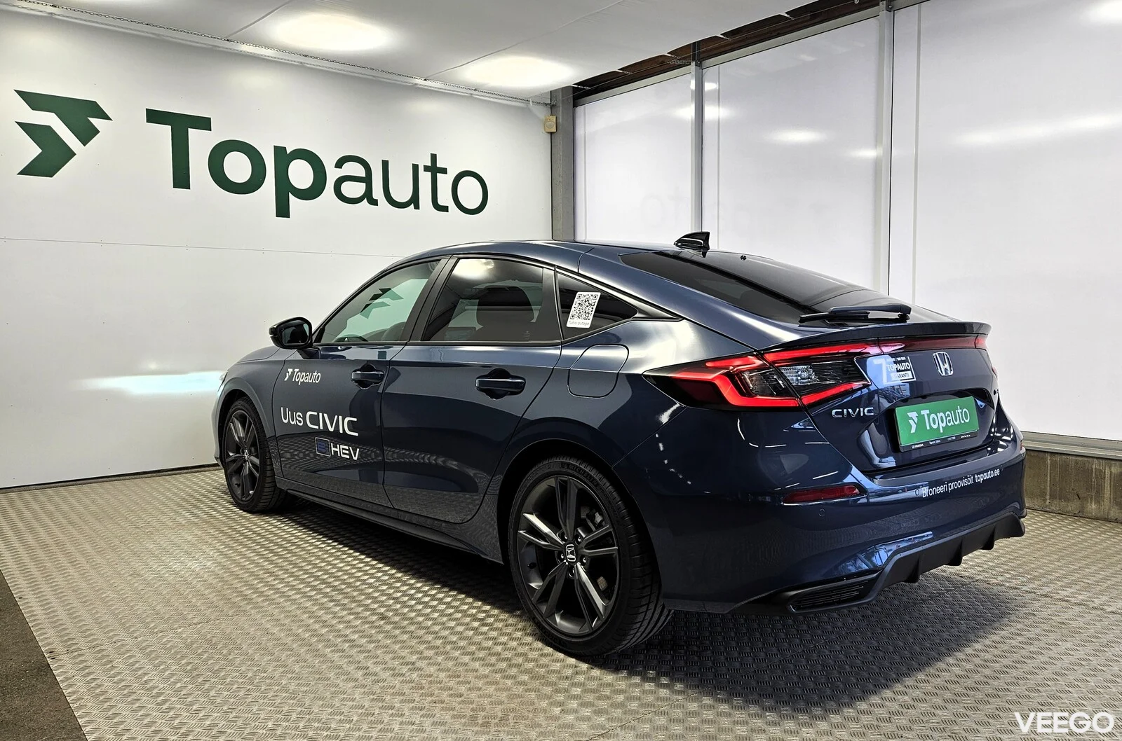 Honda Civic 2 105kW