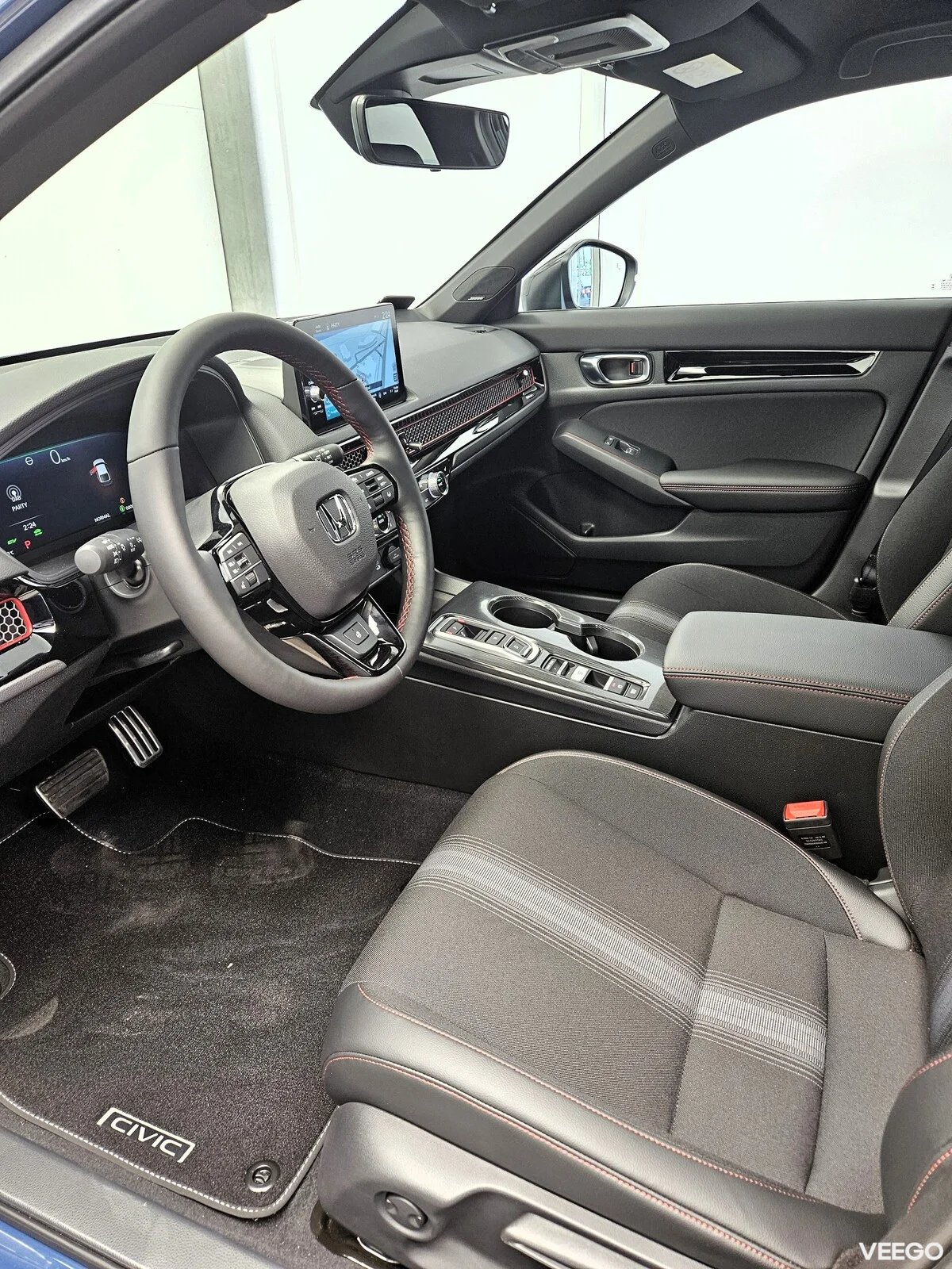 Honda Civic 2 105kW