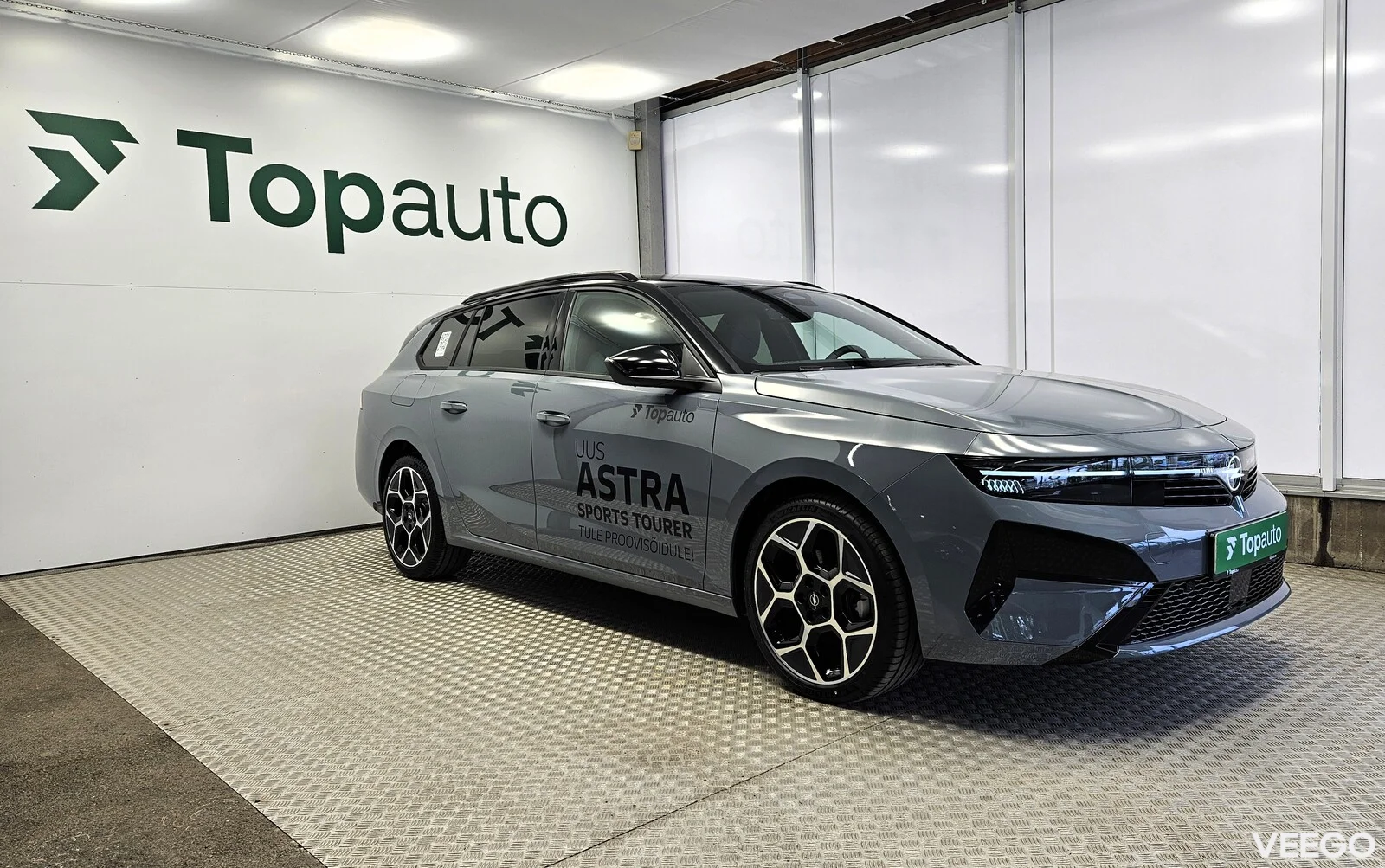Opel Astra 1.5 96kW