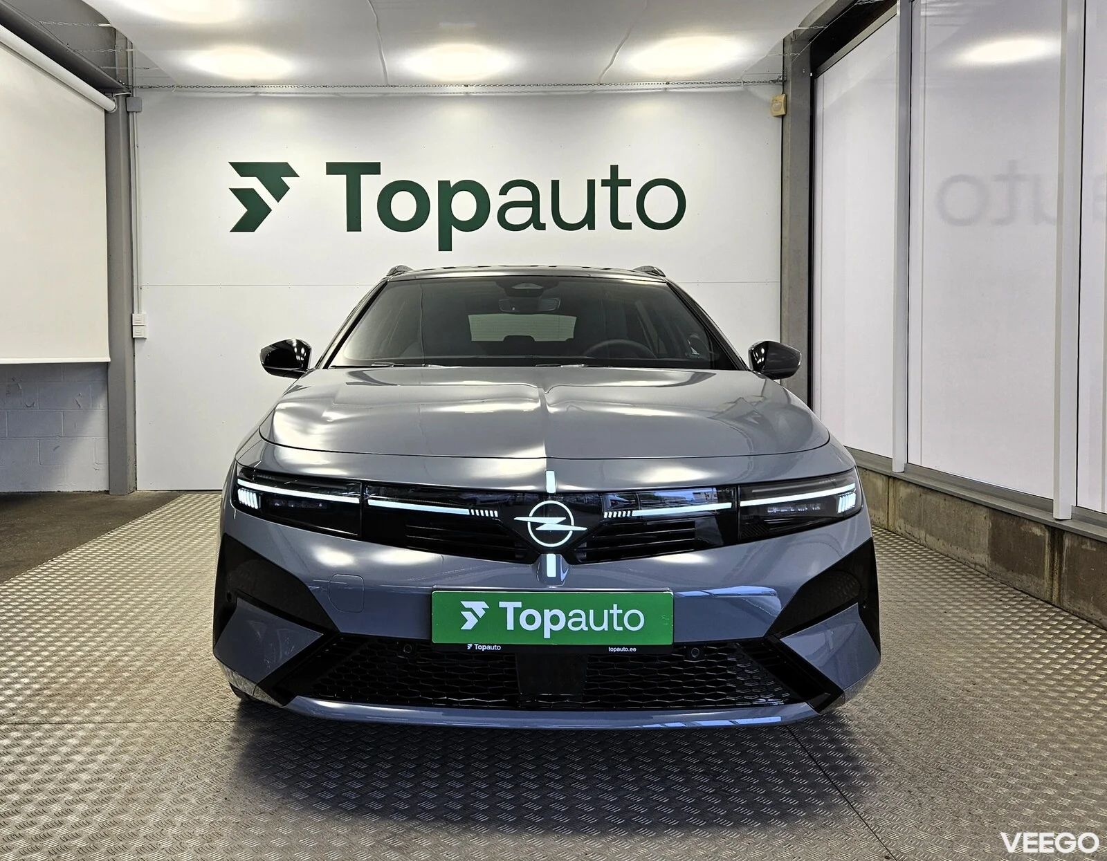 Opel Astra 1.5 96kW