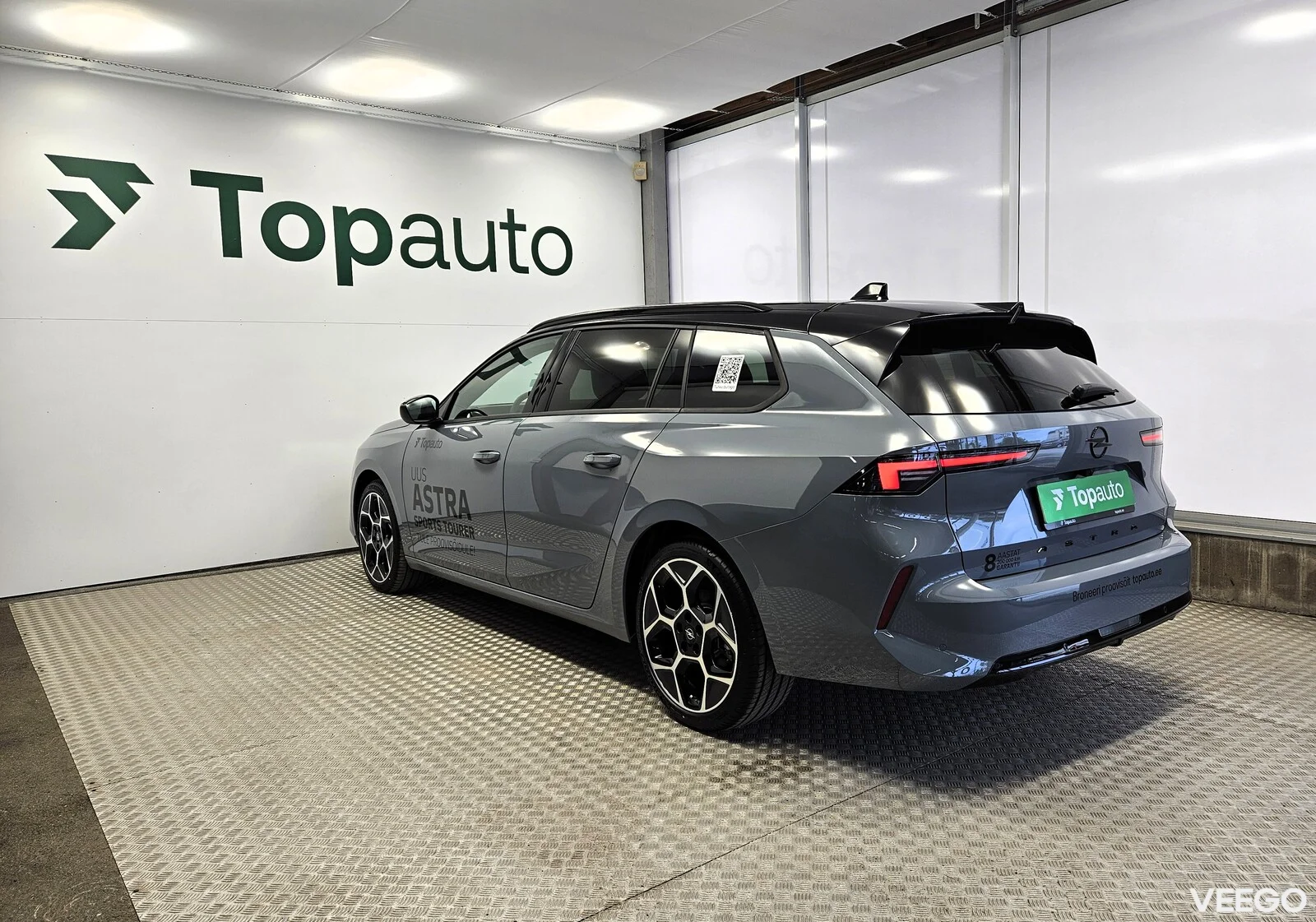 Opel Astra 1.5 96kW