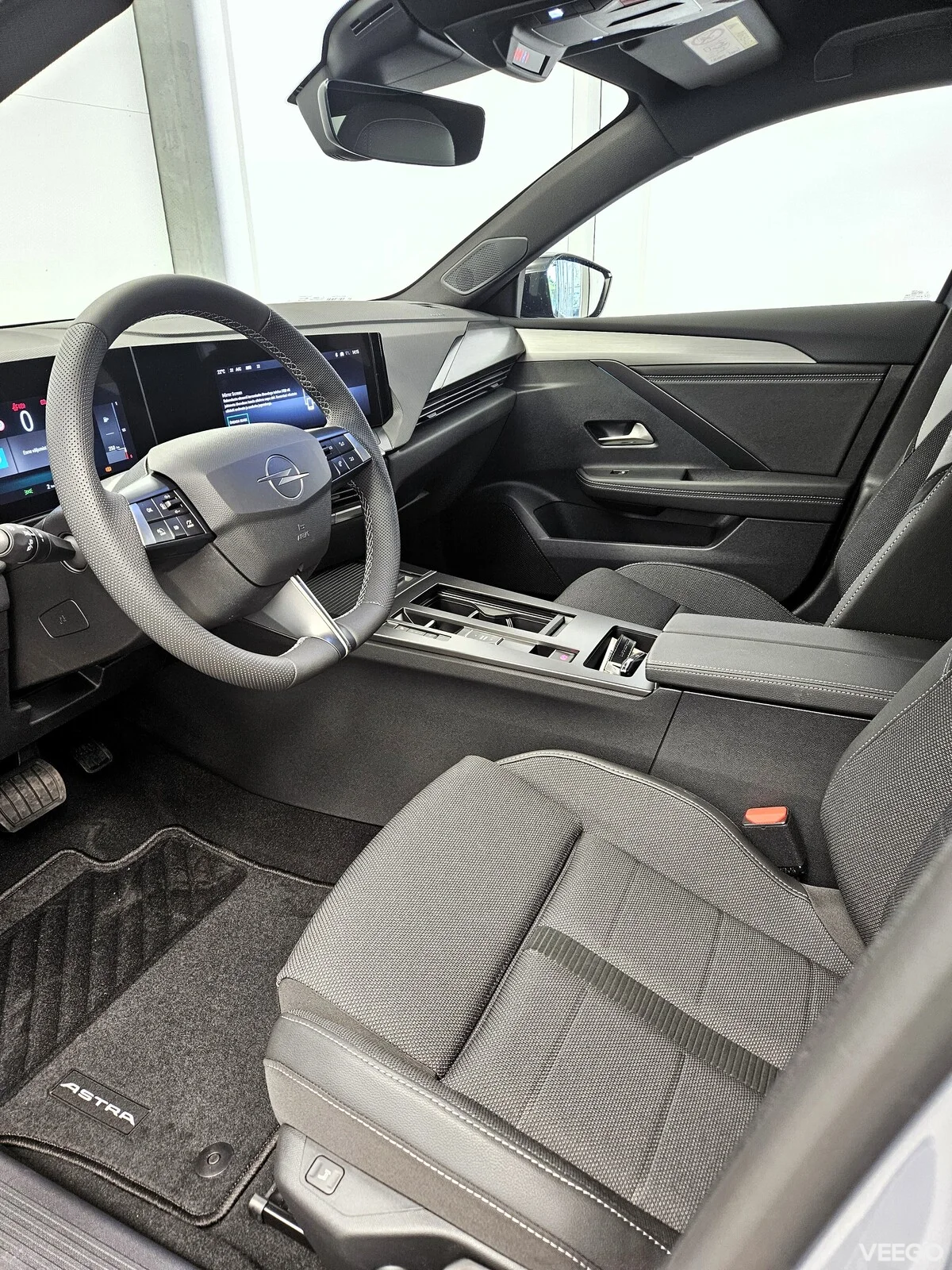 Opel Astra 1.5 96kW