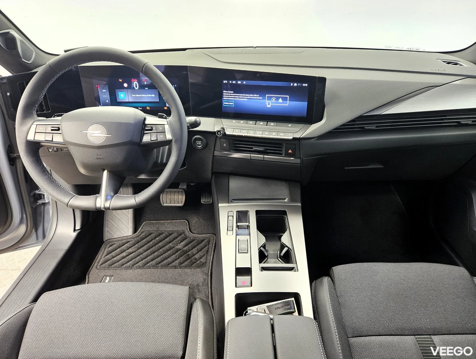 Opel Astra 1.5 96kW