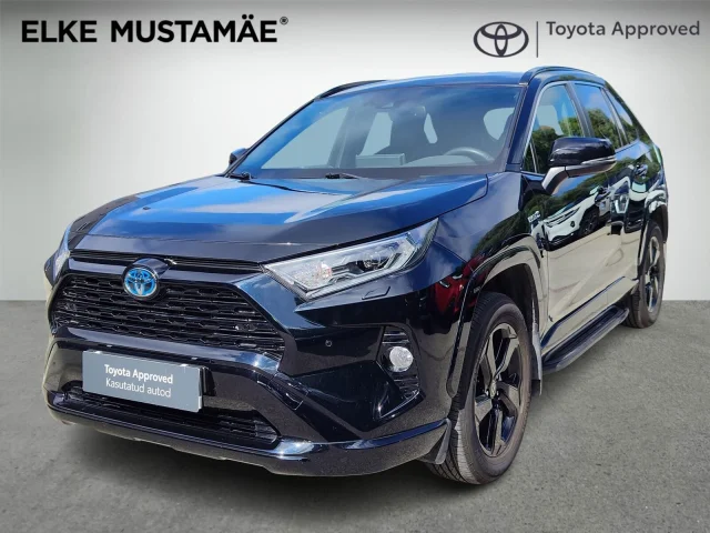 Image of Toyota RAV4 131kW