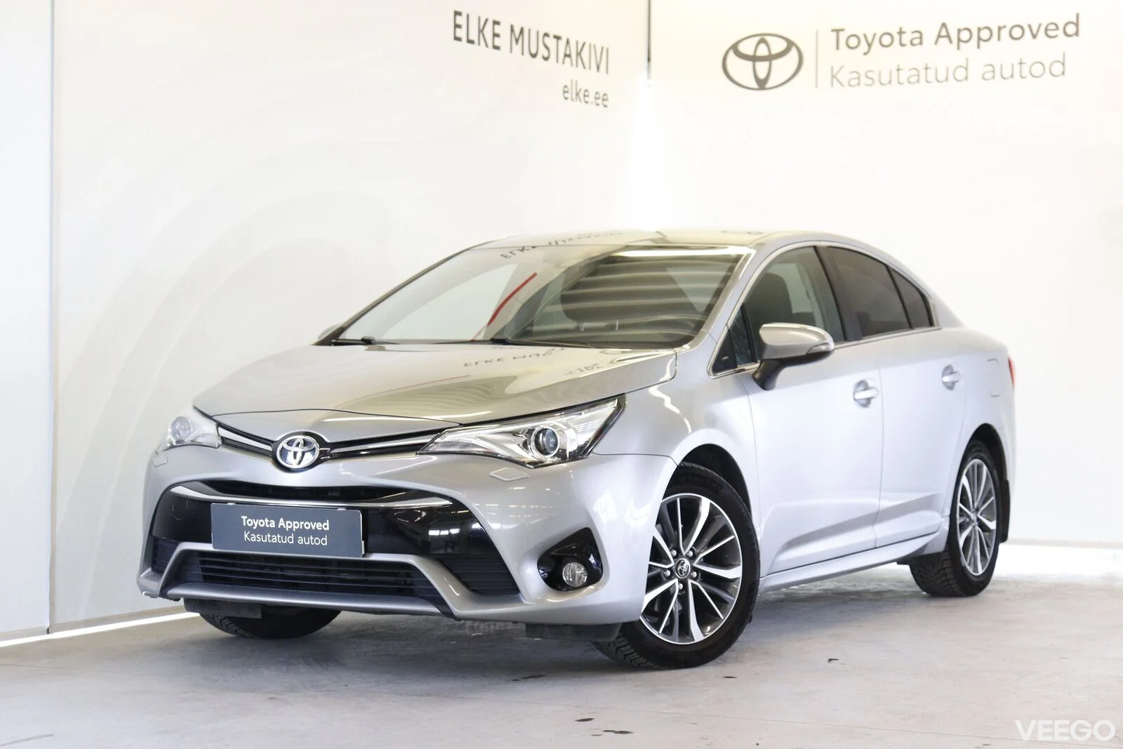 Toyota Avensis 108kW