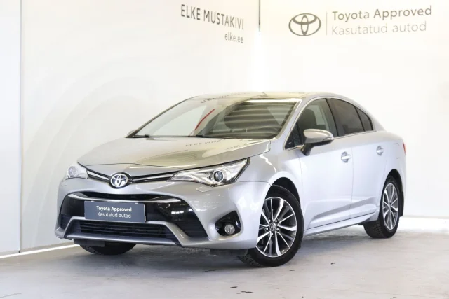 Image of Toyota Avensis 108kW