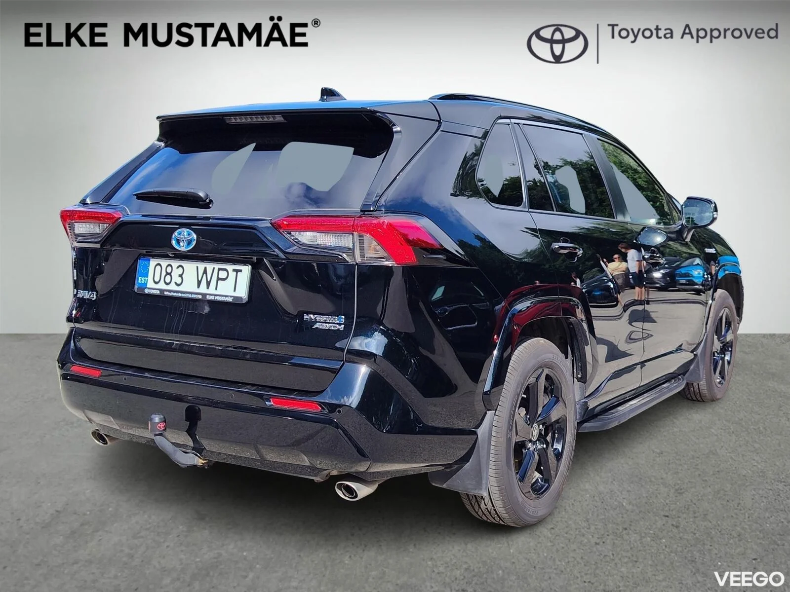 Toyota RAV4 131kW