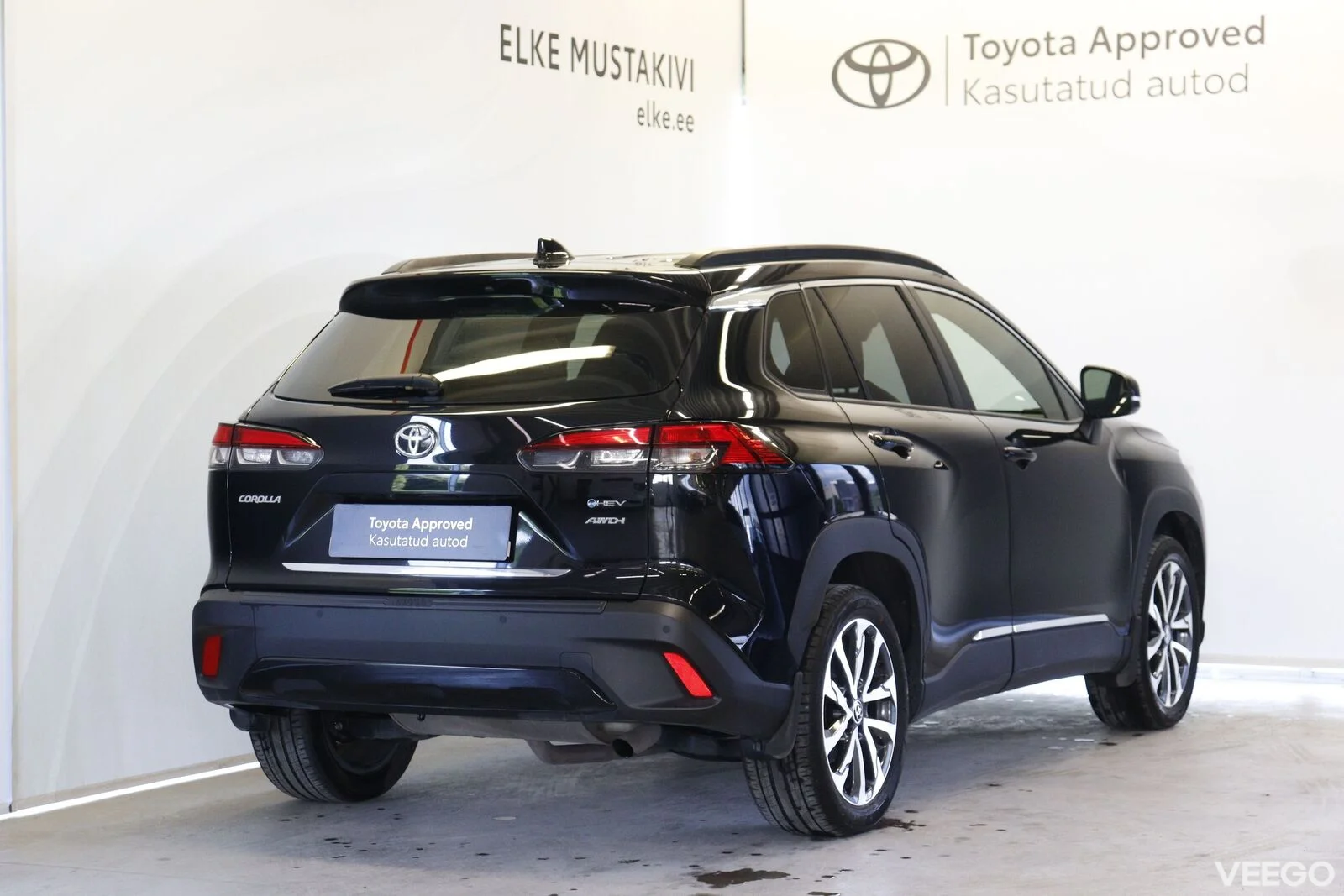 Toyota Corolla Cross 112kW