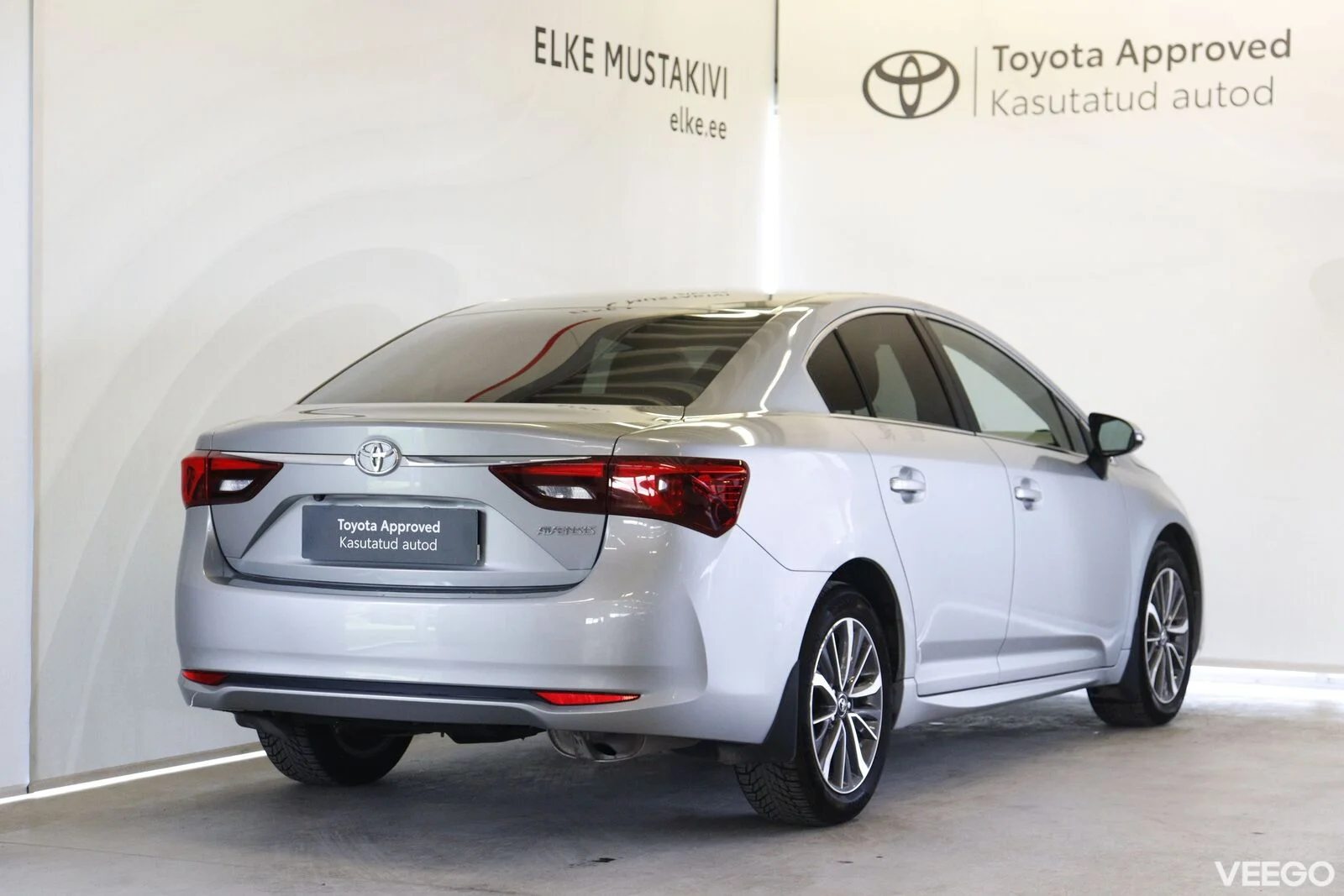 Toyota Avensis 108kW