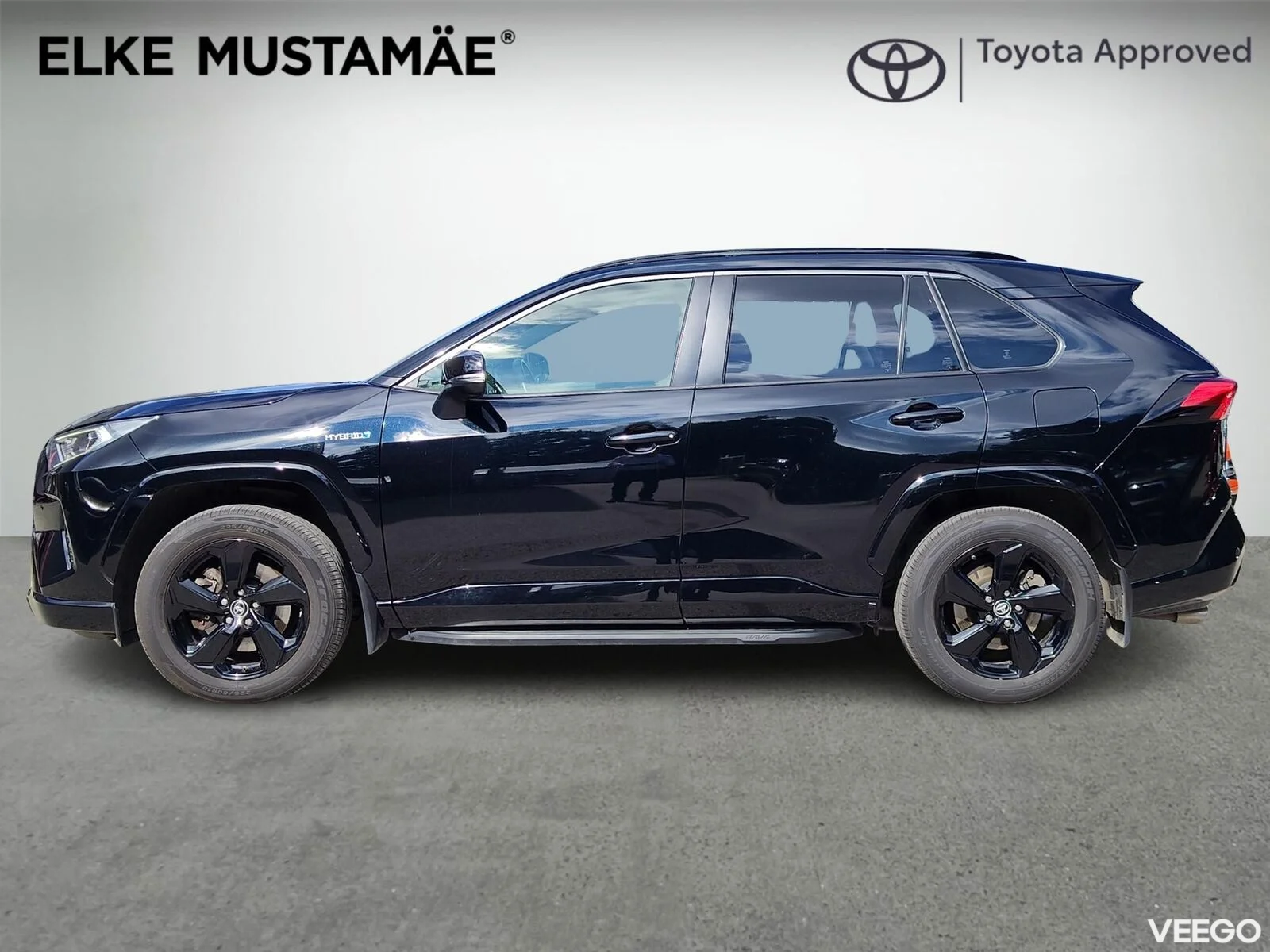 Toyota RAV4 131kW