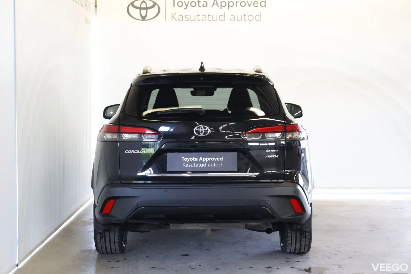 Toyota Corolla Cross 112kW