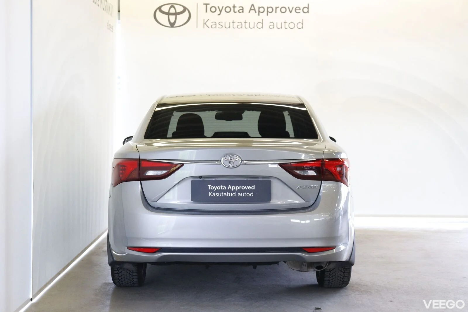 Toyota Avensis 108kW