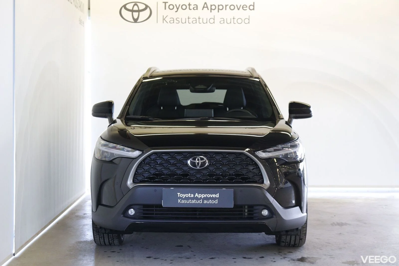 Toyota Corolla Cross 112kW