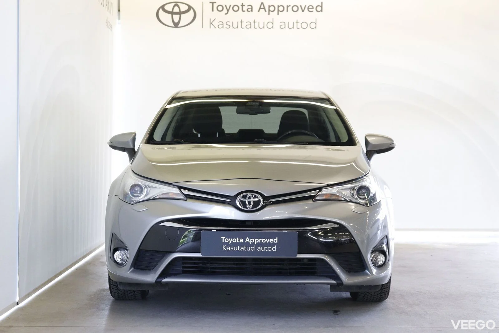 Toyota Avensis 108kW