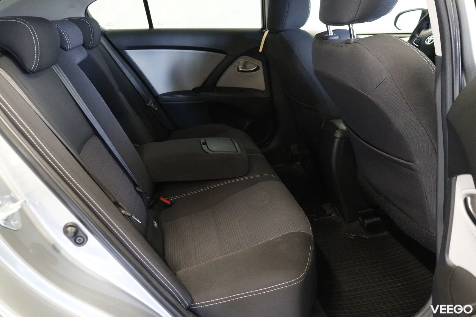Toyota Avensis 108kW