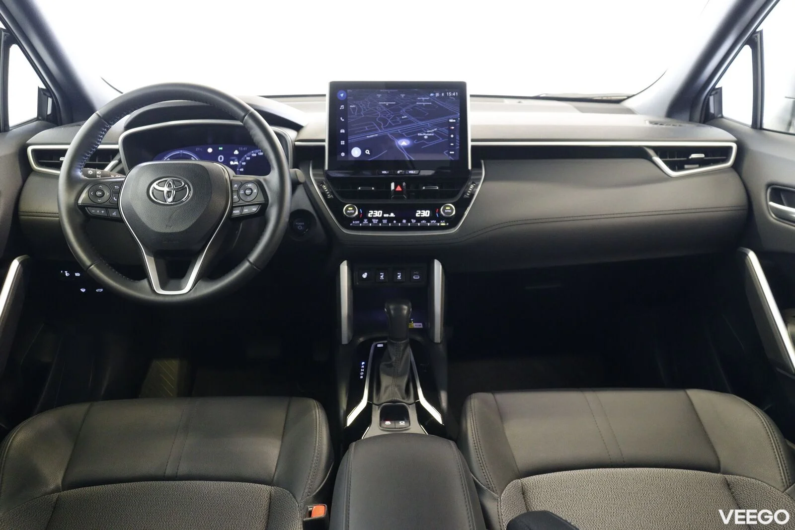 Toyota Corolla Cross 112kW