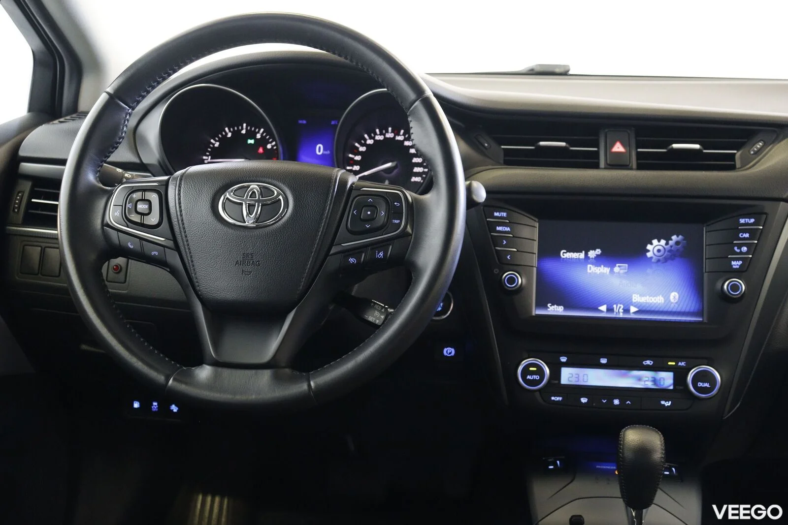 Toyota Avensis 108kW