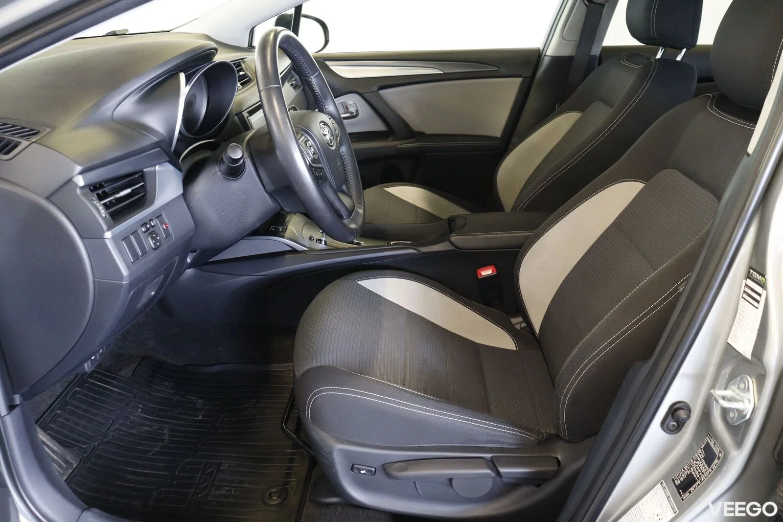 Toyota Avensis 108kW