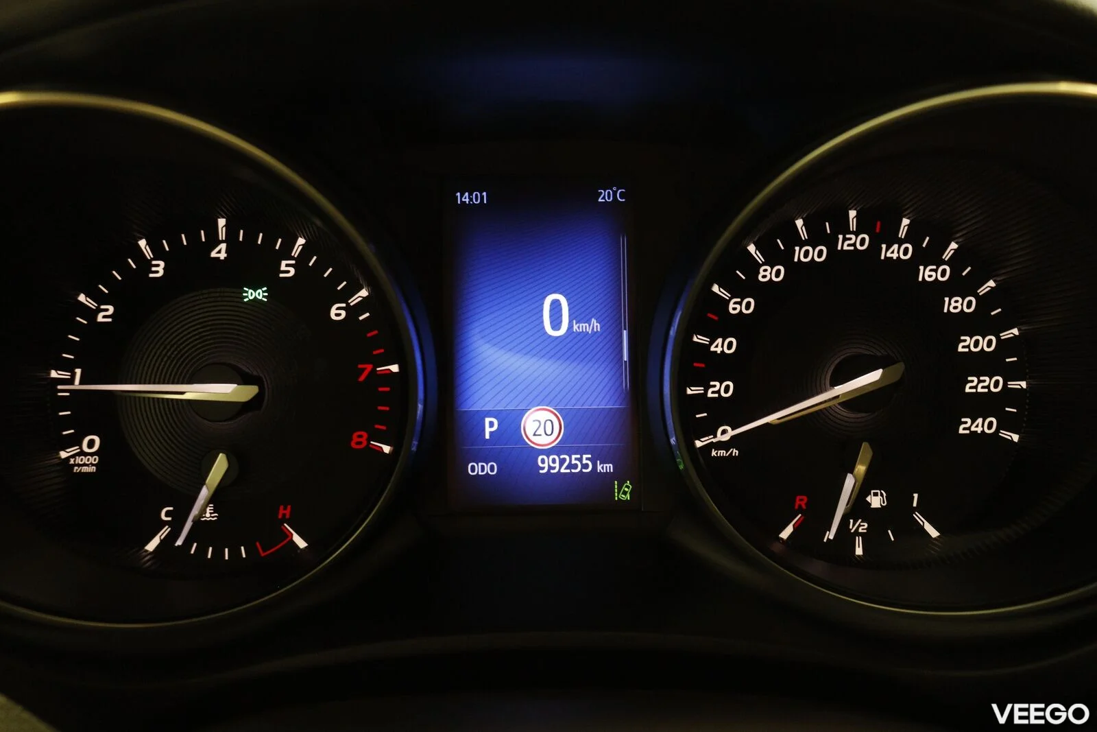 Toyota Avensis 108kW