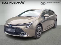 Toyota Corolla 72kW thumbnail