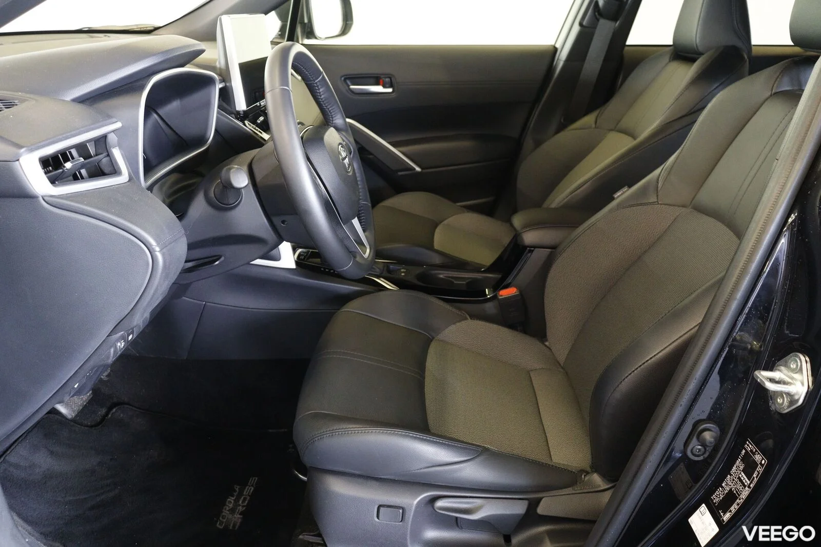 Toyota Corolla Cross 112kW