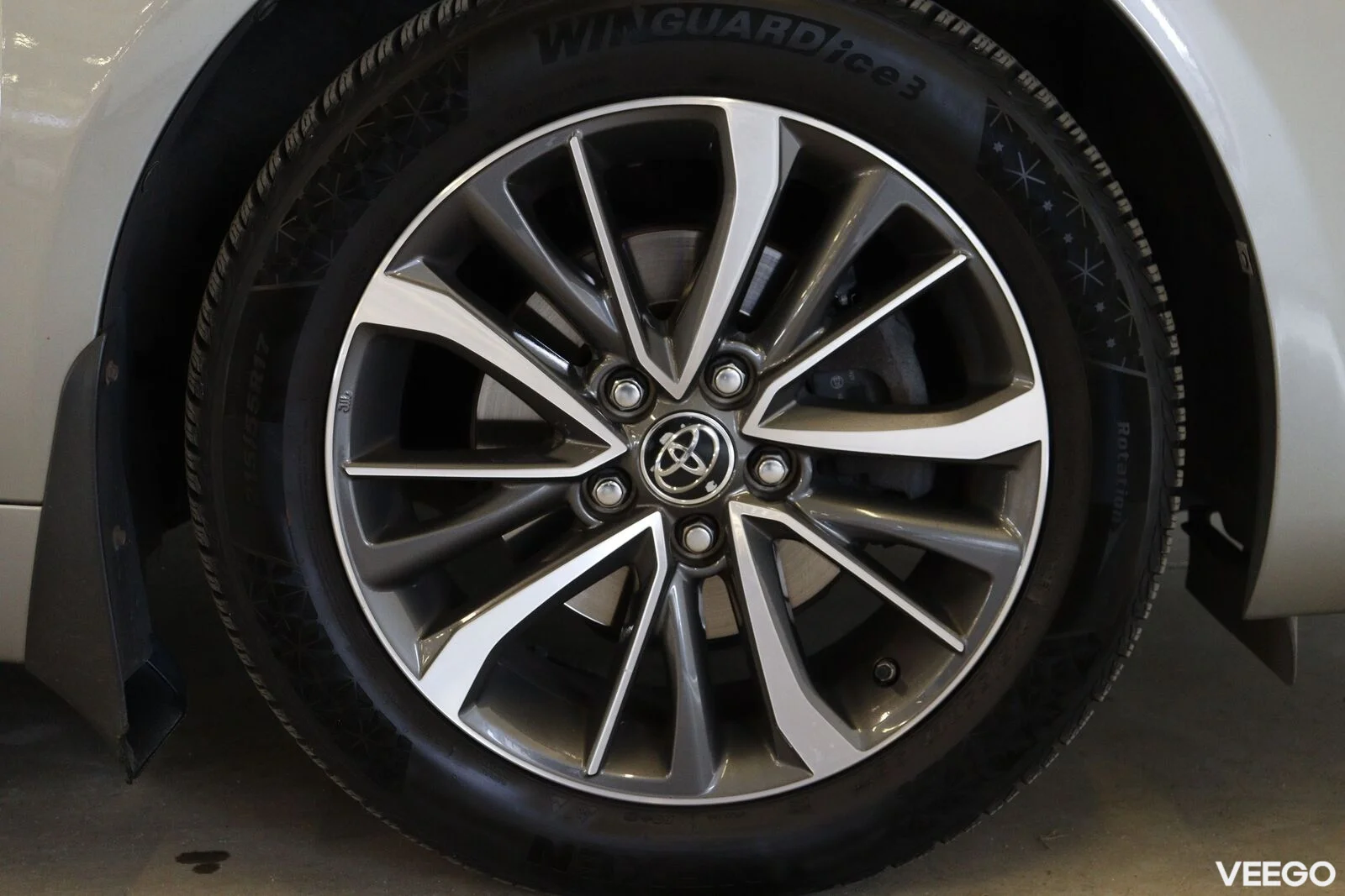 Toyota Avensis 108kW