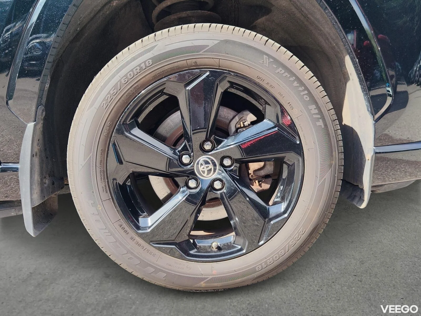 Toyota RAV4 131kW