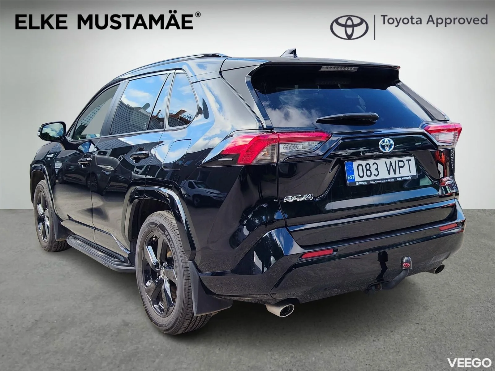 Toyota RAV4 131kW