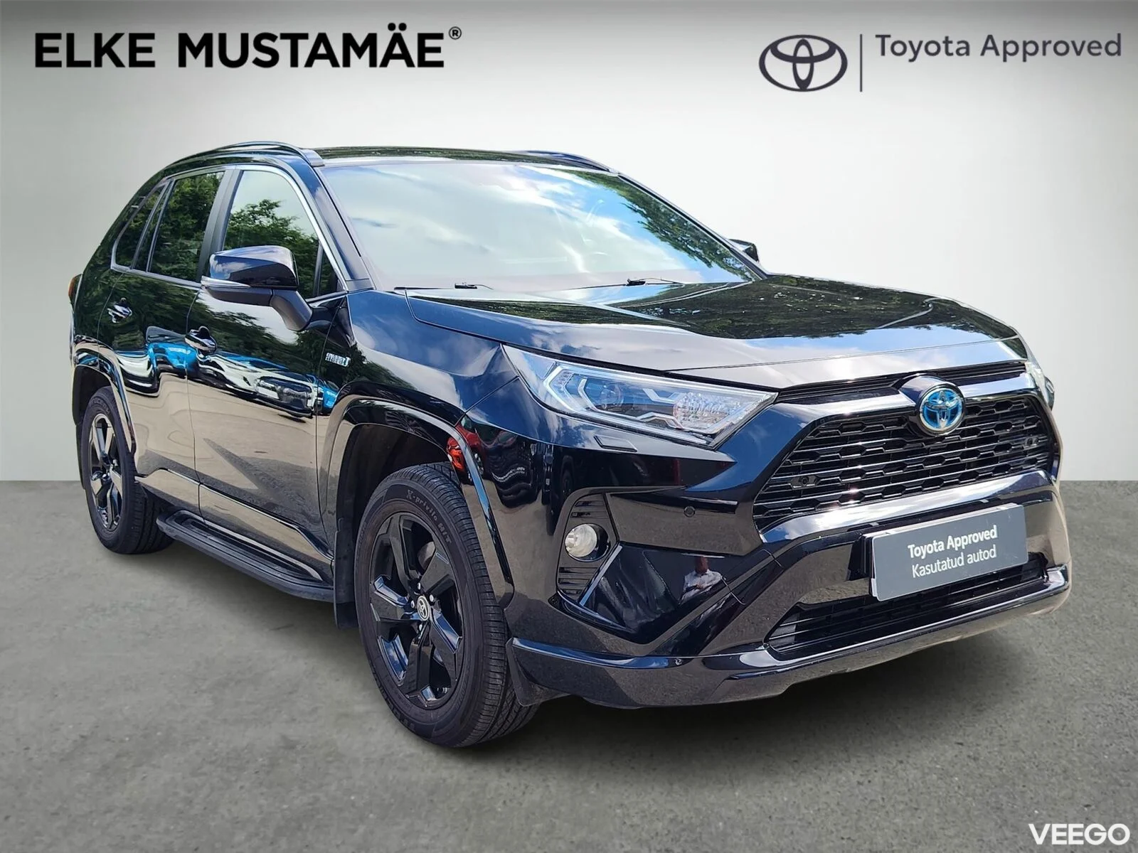 Toyota RAV4 131kW
